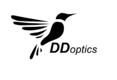 DDoptics Logo (DPMA, 07.03.2018)
