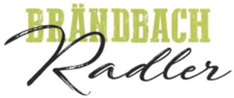 BRÄNDBACH Radler Logo (DPMA, 04/27/2019)