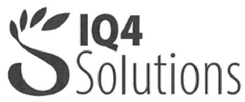 IQ4 Solutions Logo (DPMA, 14.06.2019)