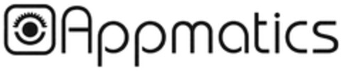 Appmatics Logo (DPMA, 16.10.2019)