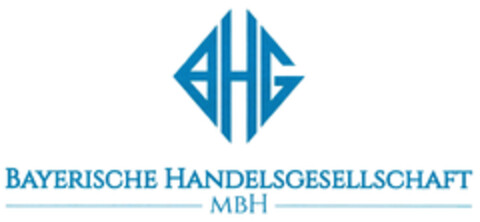 BHG BAYERISCHE HANDELSGESELLSCHAFT MBH Logo (DPMA, 03.11.2019)