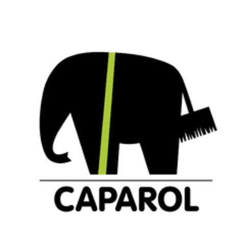 CAPAROL Logo (DPMA, 31.01.2019)