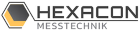 HEXACON MESSTECHNIK Logo (DPMA, 03/14/2019)