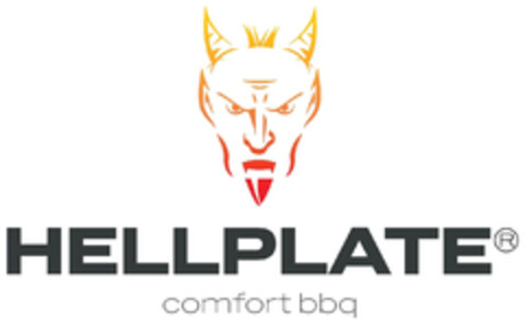 HELLPLATE comfort bbq Logo (DPMA, 23.06.2019)