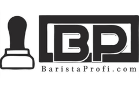 BP BaristaProfi.com Logo (DPMA, 10.07.2019)