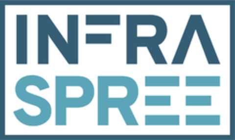 INFRA SPREE Logo (DPMA, 08/20/2019)