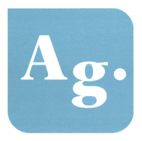 Ag. Logo (DPMA, 04/17/2020)