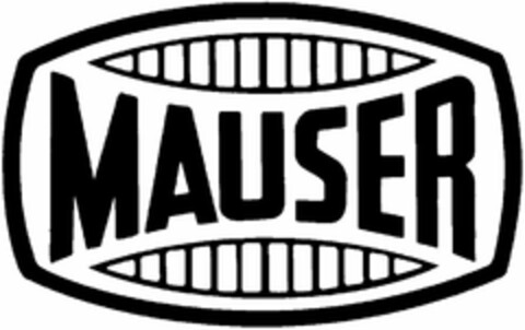 MAUSER Logo (DPMA, 26.03.2020)