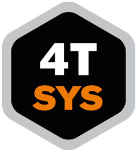 4T SYS Logo (DPMA, 22.04.2020)