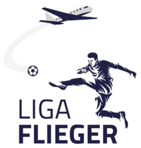 LIGA FLIEGER Logo (DPMA, 26.05.2020)