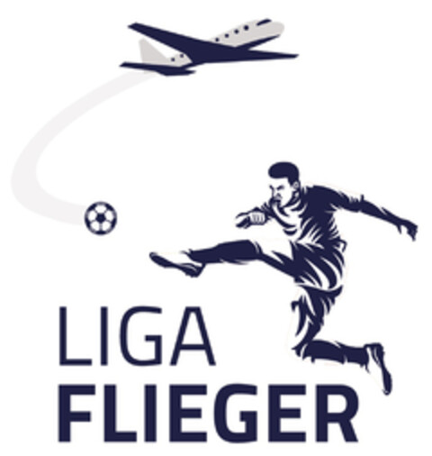 LIGA FLIEGER Logo (DPMA, 05/26/2020)