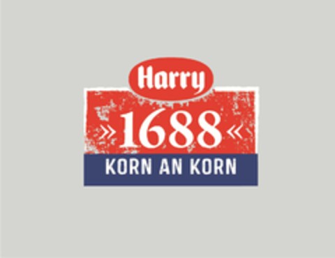 Harry 1688 KORN AN KORN Logo (DPMA, 19.11.2020)