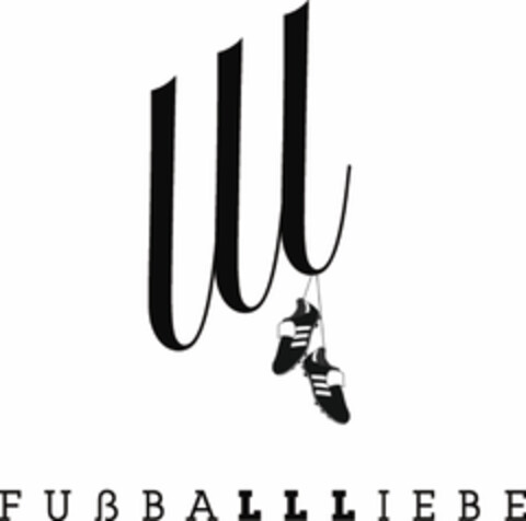 FUßBALLLIEBE Logo (DPMA, 11.02.2020)