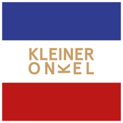 KLEINER ONKEL Logo (DPMA, 21.05.2020)