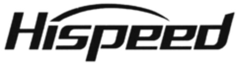 Hispeed Logo (DPMA, 14.07.2020)