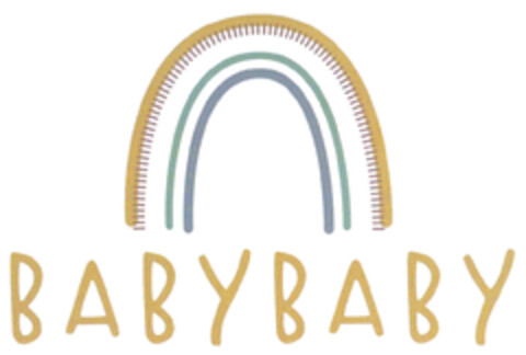 BABYBABY Logo (DPMA, 05.02.2021)