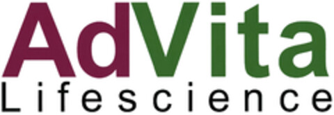 AdVita Lifescience Logo (DPMA, 06.03.2021)