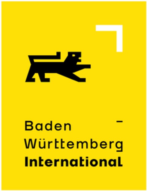 Baden - Württemberg International Logo (DPMA, 25.03.2021)