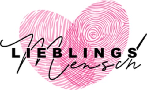 LIEBLINGSMensch Logo (DPMA, 04.11.2021)