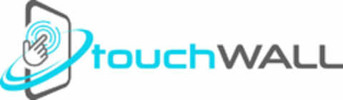 touchWALL Logo (DPMA, 27.07.2021)