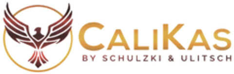 CALIKAS BY SCHULZKI & ULITSCH Logo (DPMA, 20.07.2022)