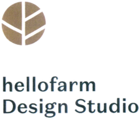 hellofarm Design Studio Logo (DPMA, 13.10.2022)