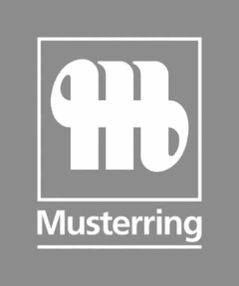 Musterring Logo (DPMA, 03/16/2022)