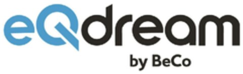 eQdream by BeCo Logo (DPMA, 15.12.2022)