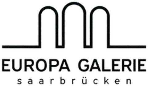 EUROPA GALERIE saarbrücken Logo (DPMA, 06.04.2023)