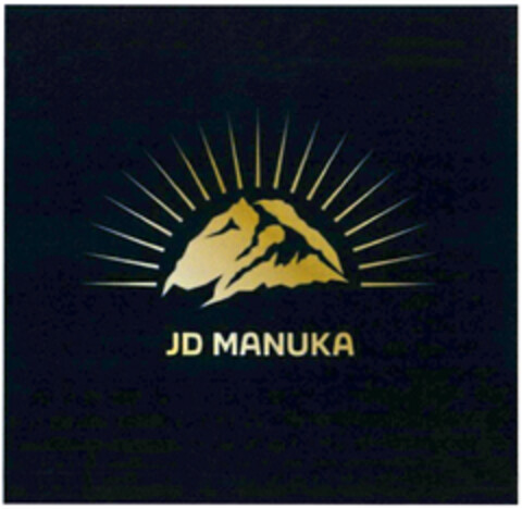 JD MANUKA Logo (DPMA, 10.06.2023)
