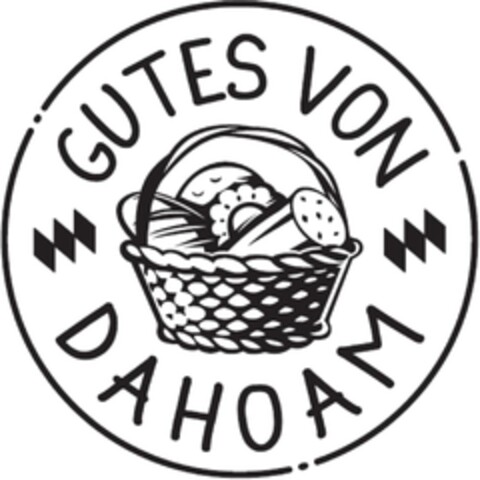 GUTES VON DAHOAM Logo (DPMA, 28.02.2023)