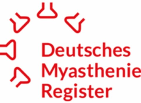 Deutsches Myasthenie Register Logo (DPMA, 24.05.2023)