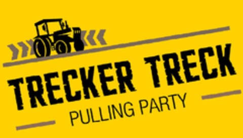 TRECKER TRECK PULLING PARTY Logo (DPMA, 28.07.2023)