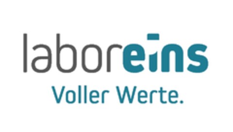 laboreins Voller Werte. Logo (DPMA, 08.08.2023)