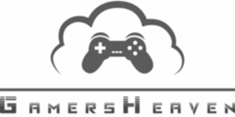 GAMERS HEAVEN Logo (DPMA, 15.08.2023)