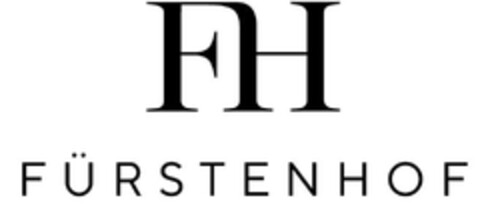 FH FÜRSTENHOF Logo (DPMA, 22.09.2023)