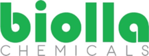biolla CHEMICALS Logo (DPMA, 22.03.2023)