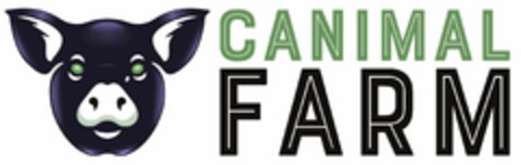 CANIMAL FARM Logo (DPMA, 16.05.2023)