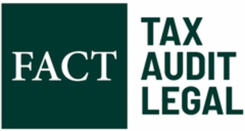 FACT TAX AUDIT LEGAL Logo (DPMA, 22.05.2023)