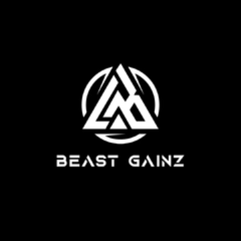 BEAST GAINZ Logo (DPMA, 20.08.2023)