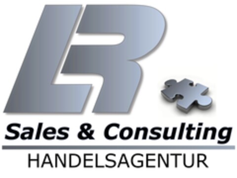 LR Sales & Consulting HANDELSAGENTUR Logo (DPMA, 08/28/2023)