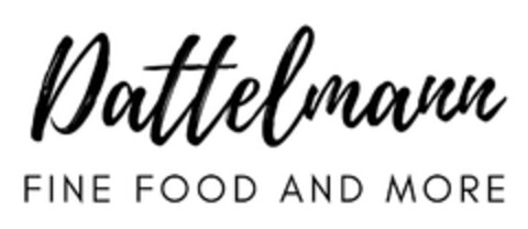 Dattelmann FINE FOOD AND MORE Logo (DPMA, 04.09.2023)