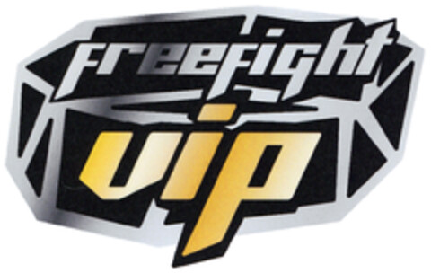 FreeFight vip Logo (DPMA, 02/22/2024)