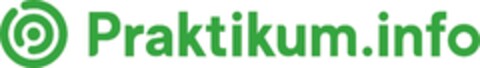 Praktikum.info Logo (DPMA, 01/23/2024)