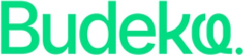 Budeko. Logo (DPMA, 02/14/2024)