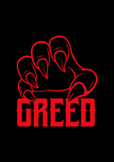 GREED Logo (DPMA, 28.02.2024)