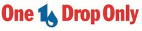 One 1 Drop Only Logo (DPMA, 29.02.2024)