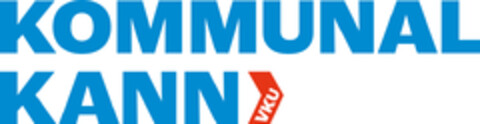 KOMMUNAL KANN VKU Logo (DPMA, 03/21/2024)