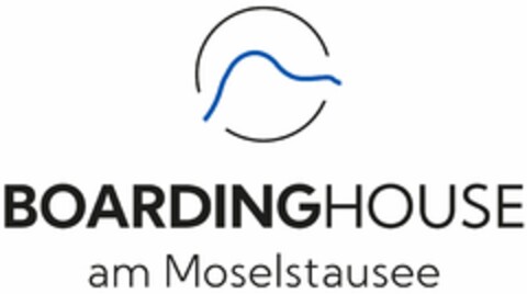 BOARDINGHOUSE am Moselstausee Logo (DPMA, 18.07.2024)