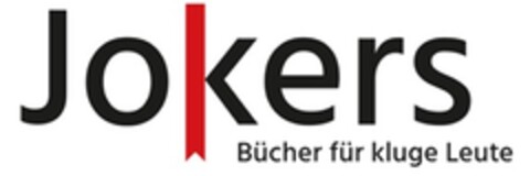 Jokers Bücher für kluge Leute Logo (DPMA, 16.09.2024)